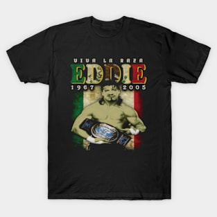 Eddie Guerrero Viva La Raza T-Shirt